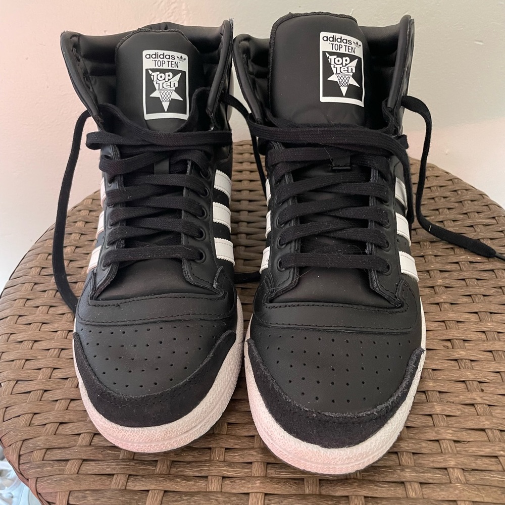 Adidas high top Top 10